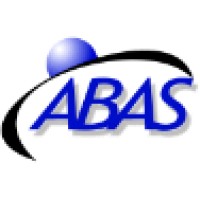 ABAS logo, ABAS contact details