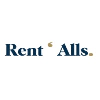 RENT'ALLS logo, RENT'ALLS contact details