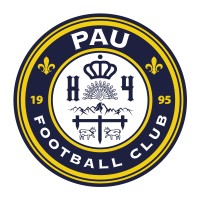 PAU FOOTBALL CLUB logo, PAU FOOTBALL CLUB contact details