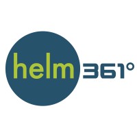 Helm 361° logo, Helm 361° contact details