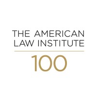 American Law Institute logo, American Law Institute contact details