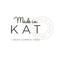 Made in Kat logo, Made in Kat contact details