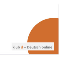 klub d – Deutsch online logo, klub d – Deutsch online contact details