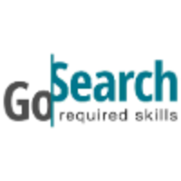 Go-search logo, Go-search contact details