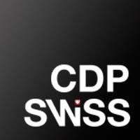 CDP Swiss logo, CDP Swiss contact details