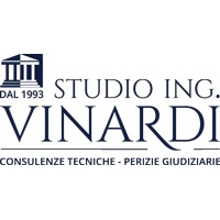 Studio ing. VINARDI logo, Studio ing. VINARDI contact details