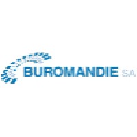 Buromandie SA logo, Buromandie SA contact details