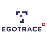 EgoTrace logo, EgoTrace contact details