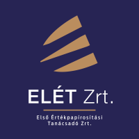 ELÉT Zrt - Első Értékpapírosítási Tanácsadó Zrt logo, ELÉT Zrt - Első Értékpapírosítási Tanácsadó Zrt contact details