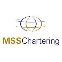 MSS Chartering logo, MSS Chartering contact details