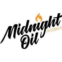 Midnight Oil Design Co. logo, Midnight Oil Design Co. contact details