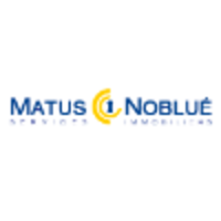 Matus Noblue Immobilier logo, Matus Noblue Immobilier contact details