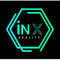 INX Reality logo, INX Reality contact details