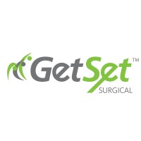 GetSet Surgical logo, GetSet Surgical contact details