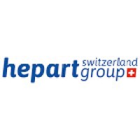 Hepart Group Switzerland logo, Hepart Group Switzerland contact details