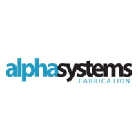 Alpha Systems fabrication logo, Alpha Systems fabrication contact details