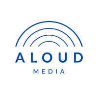 Aloud Media logo, Aloud Media contact details