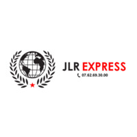 JLR EXPRESS logo, JLR EXPRESS contact details