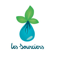 Les Sourciers logo, Les Sourciers contact details