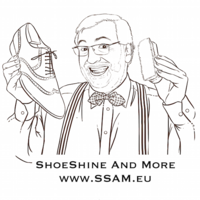 ShoeShine And More logo, ShoeShine And More contact details