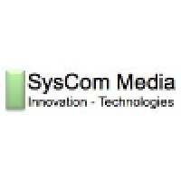 SysCom Media logo, SysCom Media contact details