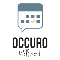 Occuro App logo, Occuro App contact details