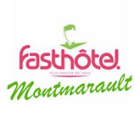 FASTHOTEL MONTMARAULT logo, FASTHOTEL MONTMARAULT contact details