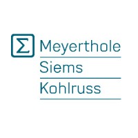 Meyerthole Siems Kohlruss Gesellschaft für aktuarielle Beratung mbH logo, Meyerthole Siems Kohlruss Gesellschaft für aktuarielle Beratung mbH contact details