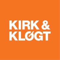 KIRK & KLØGT logo, KIRK & KLØGT contact details