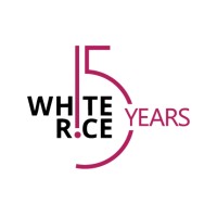 White Rice logo, White Rice contact details