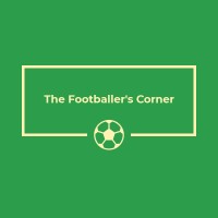 The Footballer‘s Corner logo, The Footballer‘s Corner contact details