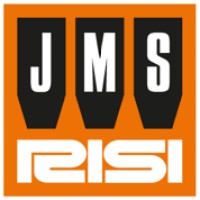 JMS RISI AG logo, JMS RISI AG contact details