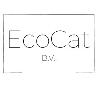 EcoCat logo, EcoCat contact details