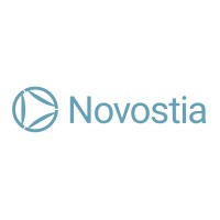 Novostia logo, Novostia contact details