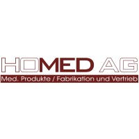 HOMED AG logo, HOMED AG contact details