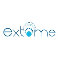 extome logo, extome contact details