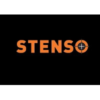 STENSO A/S logo, STENSO A/S contact details