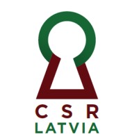 CSR Latvia logo, CSR Latvia contact details