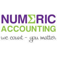 NUMERIC ACCOUNTING LIMITED logo, NUMERIC ACCOUNTING LIMITED contact details