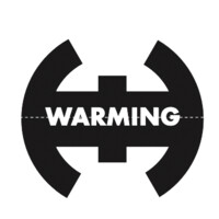 WARMING logo, WARMING contact details