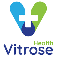 Vitrose Health logo, Vitrose Health contact details