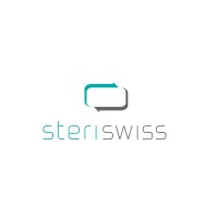 SteriSwiss logo, SteriSwiss contact details