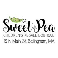 Sweet Pea Children's Resale Boutique logo, Sweet Pea Children's Resale Boutique contact details