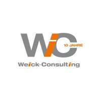 Weick Consulting GmbH & Co KG logo, Weick Consulting GmbH & Co KG contact details