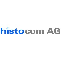 histocom AG logo, histocom AG contact details