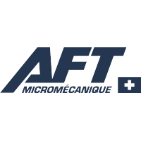 AFT Micromécanique Suisse logo, AFT Micromécanique Suisse contact details