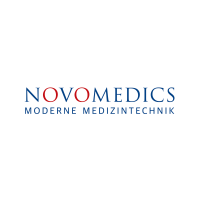 Novomedics GmbH logo, Novomedics GmbH contact details