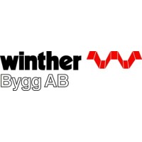 WINTHER BYGG AB logo, WINTHER BYGG AB contact details