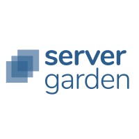 Servergarden logo, Servergarden contact details