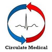 Circulate Medical logo, Circulate Medical contact details